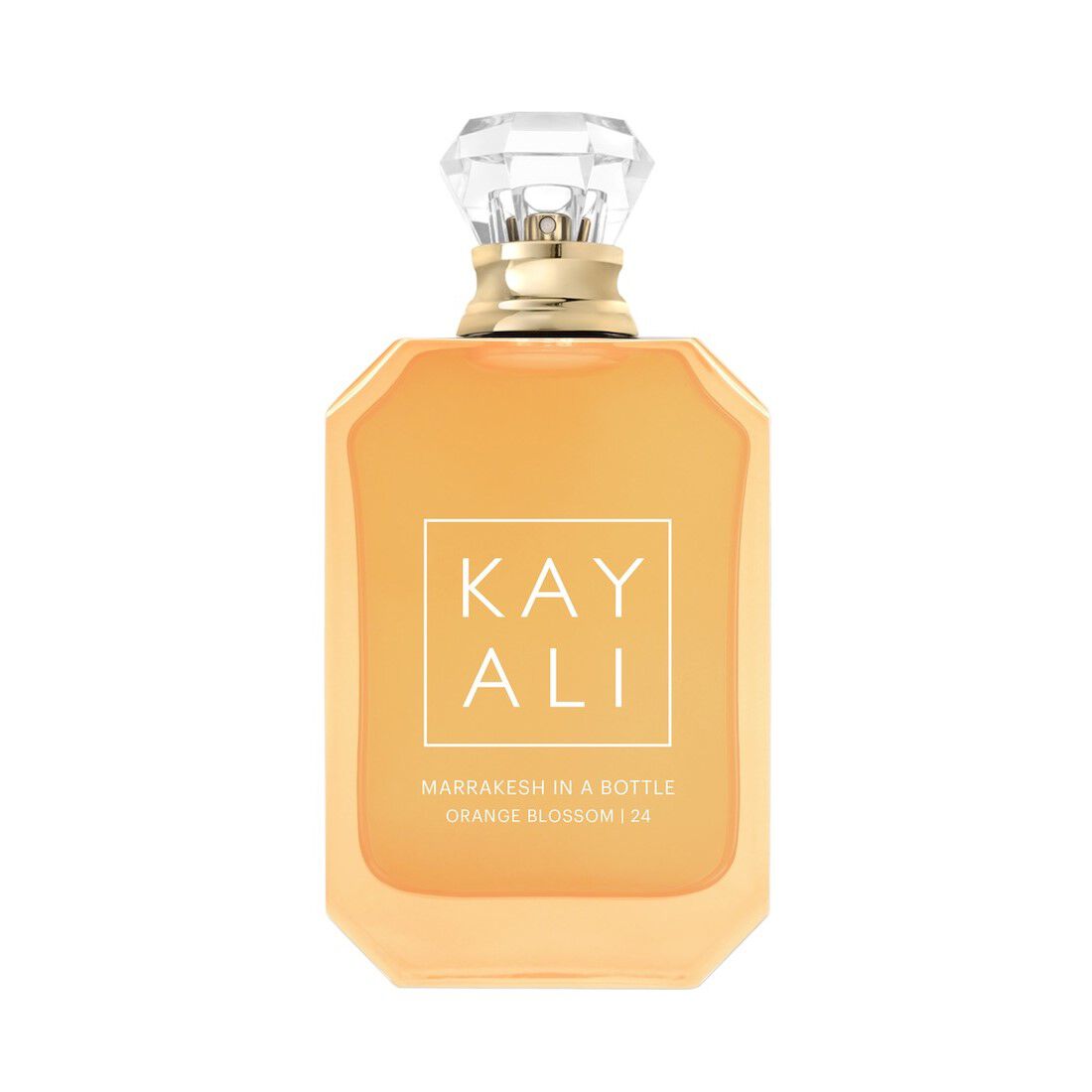 カヤリ　マラケッシュ　オレンジブロッサム24オードパルファム50ml Perfume Kayali Marrakesh in a Bottle Orange Blossom 24 Eau de